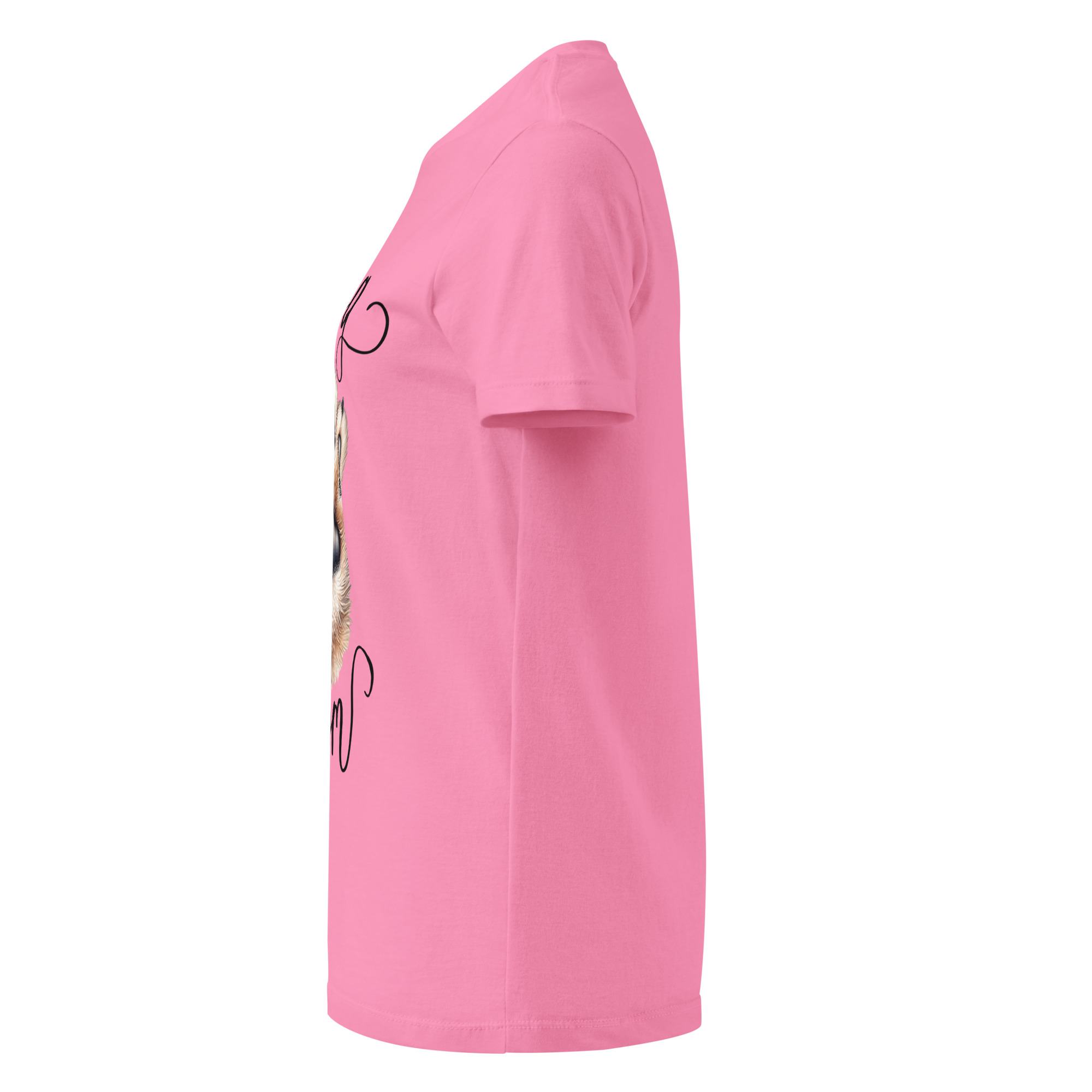 Dog Mom Women’s basic softstyle t-shirt - Image 21