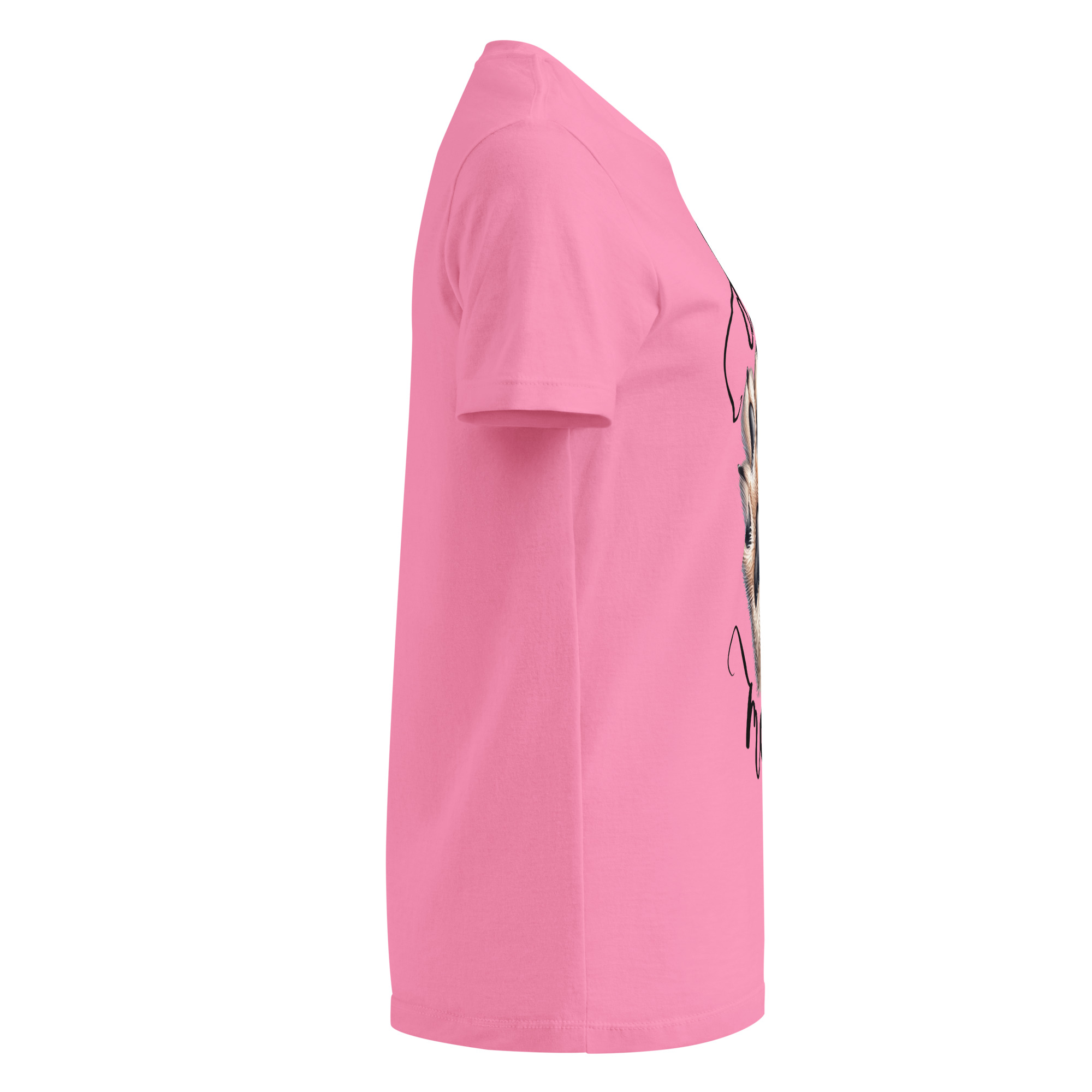 Dog Mom Women’s basic softstyle t-shirt - Image 22