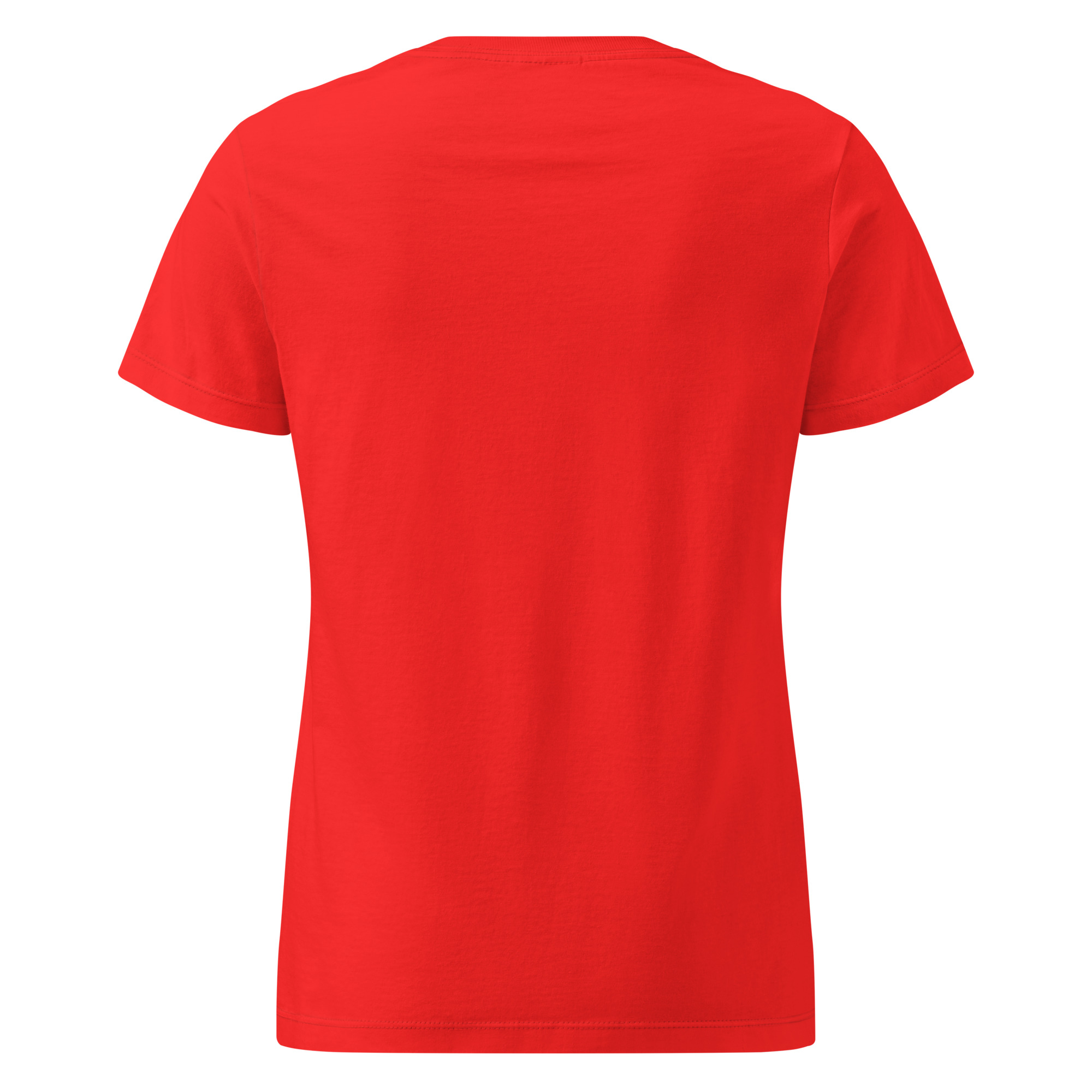 Dog Mom Women’s basic softstyle t-shirt - Image 8