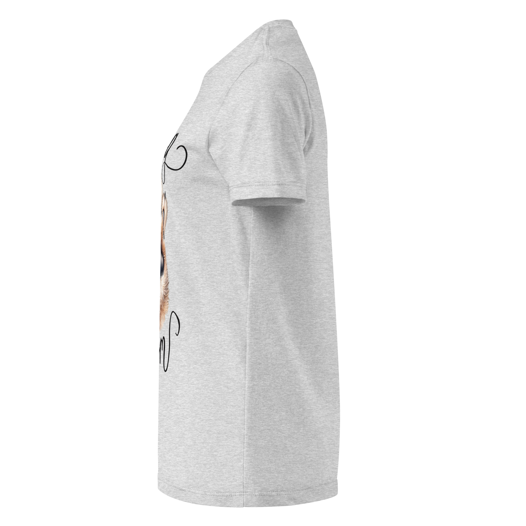 Dog Mom Women’s basic softstyle t-shirt - Image 25