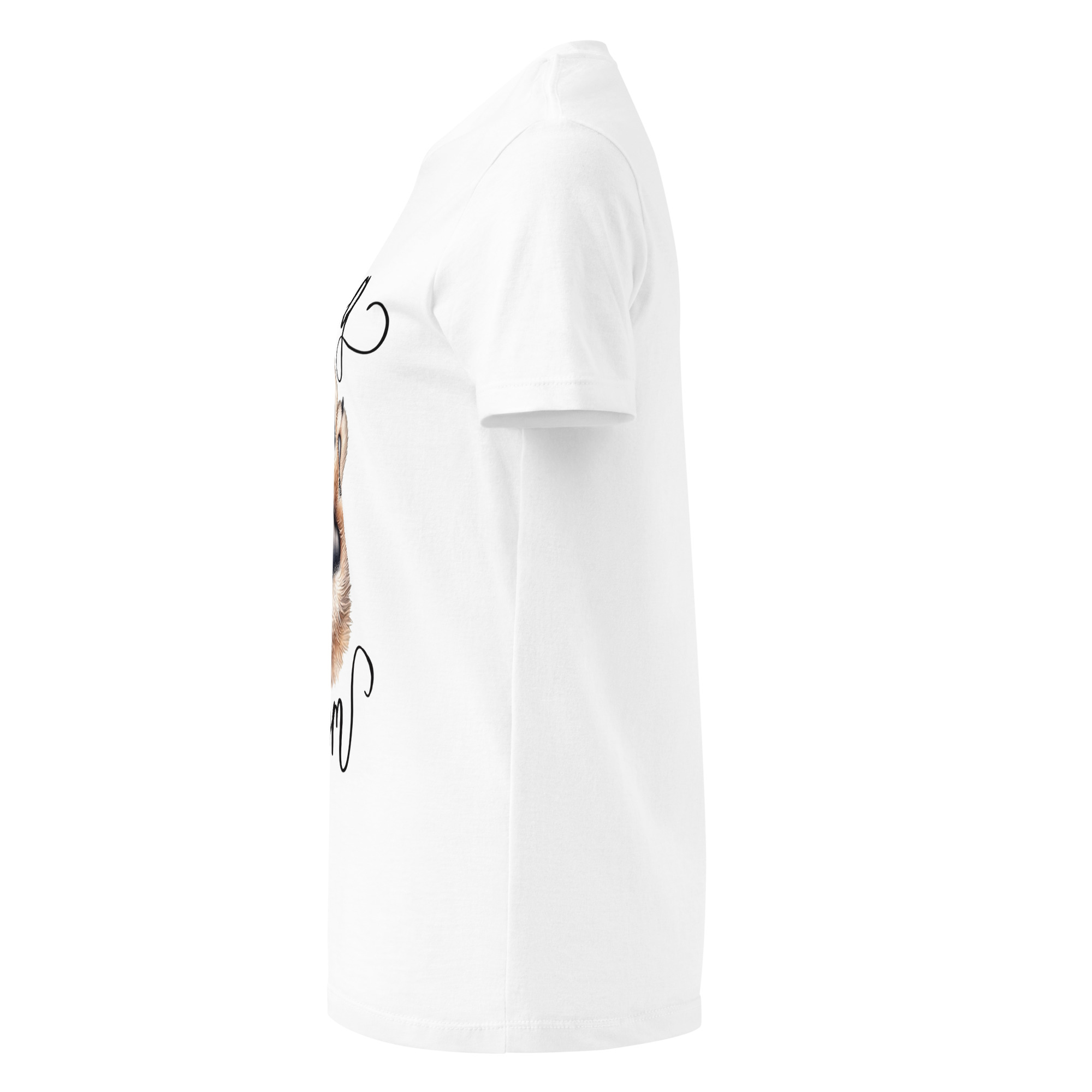 Dog Mom Women’s basic softstyle t-shirt - Image 29