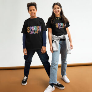 Spooky Season Youth classic tee